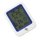 thumbnail image 4 of Termómetro OW‑159 Medidor digital de temperatura y humedad LCD con luz de fondo y soporte plegable Alta precisión para la familia, 4 of 14