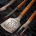 thumbnail image 2 of IDNA Boston Red Sox 3-Piece BBQ Set, 2 of 3