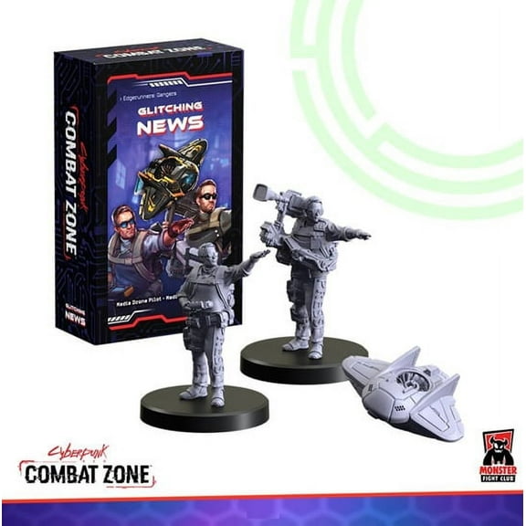 Monster Fight Club Edgerunners - Glitching News New