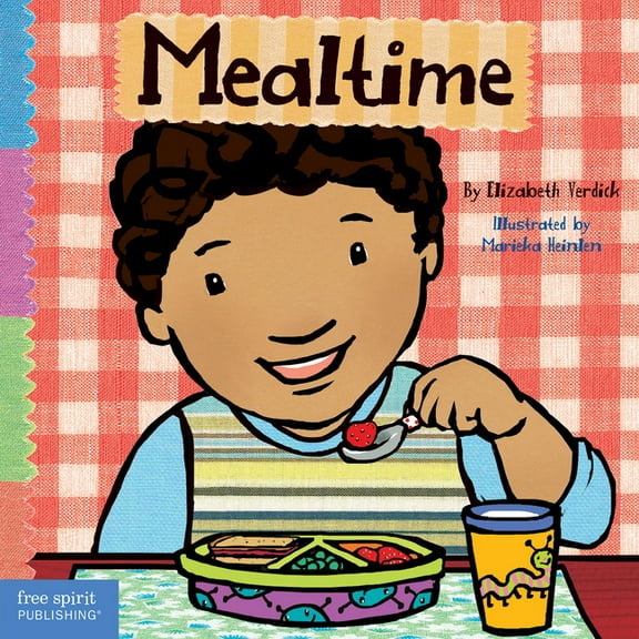 Mealtime (Board Book)