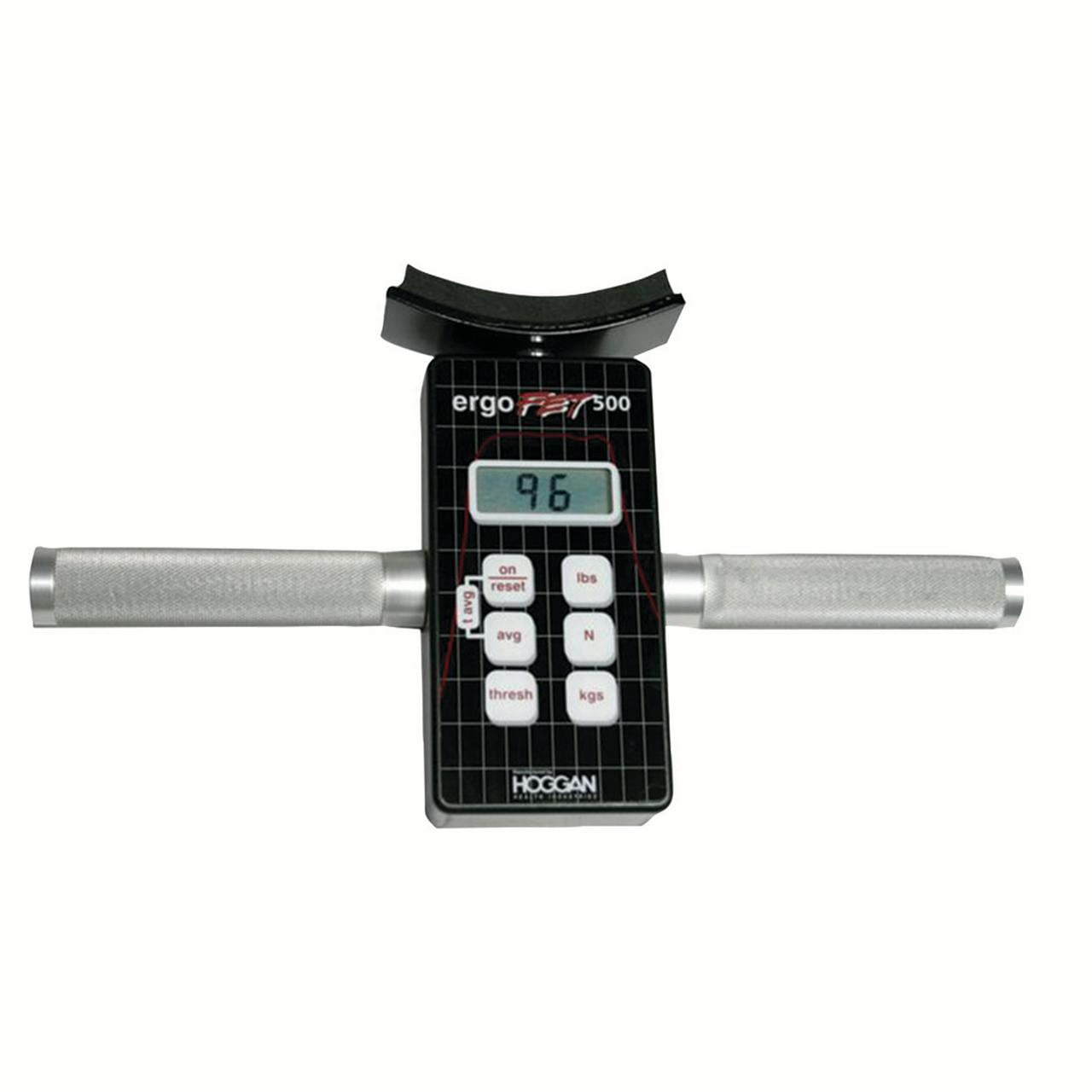 ErgoFET500 dual pushpull force gauge, wireless