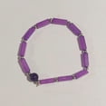 thumbnail image 4 of Qarigey de amatistas para adelgazar, de piedra curativa, accesorio de moda, cristal para mujeres y hombres, joyería para Yoga para aliviar la Ropa, zapatos y accesorios Miscelánea, 4 of 6
