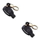 thumbnail image 3 of Sidaley Reemplazo para E260 C180 C200L TPU Car Key Cover Case Key Bag Shell Holder y cuerda trenzada Keyring Type2 NO2, 3 of 6