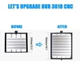 thumbnail image 4 of Kit de ExtensióN CNC 3018 PRO Kit de ActualizacióN 3018 una 3040 Compatible con la Fresadora de Grabado CNC 3018 Pro (B), 4 of 6