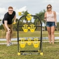 Battle Bags Outdoor Bean Bag Toss Game Set by EastPoint Sports
