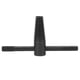 thumbnail image 1 of TICFOX Extractor De Rotura De Alambre CR-V Extractor De Tornillo Manual De Acero Tubo Roto Extractor De Tornillo Dañado Con Fuerza Fuerte(1/2"), 1 of 11