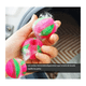 thumbnail image 2 of 18pcs Reutilizable Para Lavadora Bolas, Bolas Quita Pelusa Malubero Colores, 2 of 5
