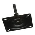 thumbnail image 4 of amleso Boat Seat Bracket Boat Seat Mounting Plate for Marine Pedestal Post Shock-absorbing Yacht Boat Seat Base Marine Seat Mounting, 4 of 10