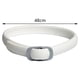 thumbnail image 4 of 5 Uds Collar Antipulgas Ajustable Antimosquitos Silicona Impermeable Desparasitación para (B), 4 of 5
