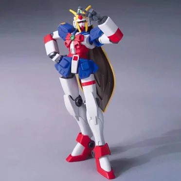 Mobile Fighter G Nobel GF13-050NSW Beautiful Girl Mech Assembly Model Kit Action Figures Desktop Decoration Kids Toy Gift