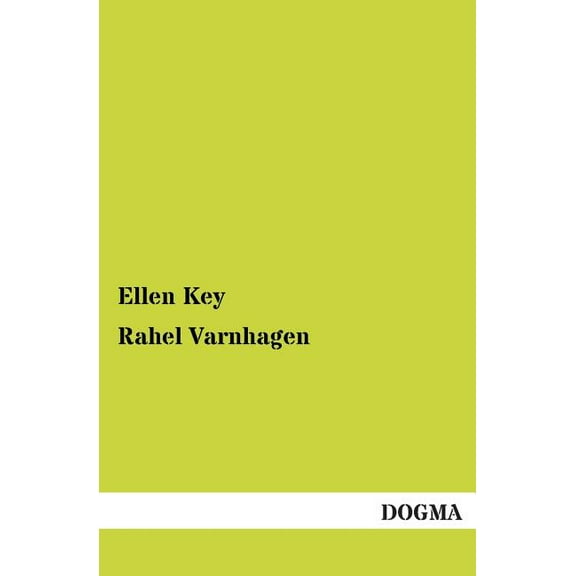 Rahel Varnhagen (Paperback)