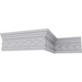 thumbnail image 6 of 3 1/2"H x 1 1/8"P x 3 5/8"F x 94 1/2"L, (1 5/8" Repeat), Franklin Crown Moulding, 6 of 14