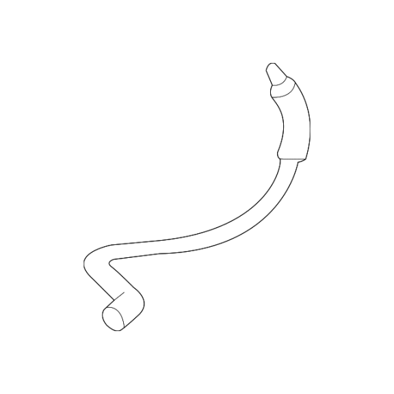 Genuine OEM GM Part # 23361193 Flex Hose