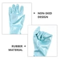 thumbnail image 3 of YSNOOWE 2 Pares De Guantes Grandes Para Lavado De Platos Con Agarre Cómodo Y Material Resistentes, 3 of 8