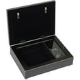 thumbnail image 6 of First Communion Prayer Cottage Garden Black Matte Finish Jewelry Music Box - Plays Song Handel's Hallelujah, 6 of 8