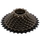 thumbnail image 1 of Componente de cassette trasero de bicicleta de alta velocidad Rueda libre roscada de acero de 9 velocidades 13-32T, 1 of 8