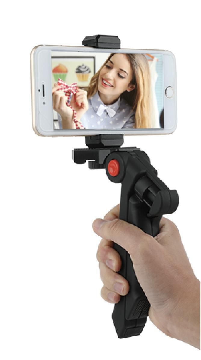 Trépied mini pistolet de Vivitar Trépied mini pistolet