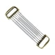 thumbnail image 5 of Expansor del con 7 remolcador de la cuerda del tracción el tracción del de primavera extraíble ejercicio de entrenamiento muscular de, 5 of 8