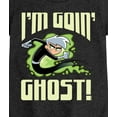 thumbnail image 3 of Danny Phantom - I'm Goin Ghost - Girls Fitted Short Sleeve Graphic T-Shirt, 3 of 5