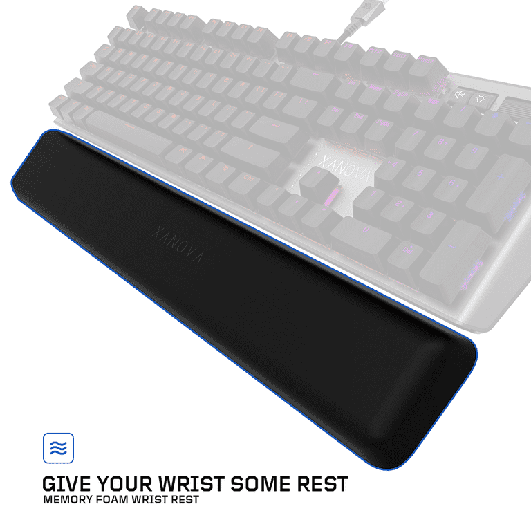 XANOVA MAGNETAR RGB Mechanical Keyboard, Gaming Keyboard with Red Switch, 104 Keys 100% Anti-ghosting for PC, Laptop - Walmart.com XANOVA MAGNETAR RGB Mechanical Keyboard, Gaming Keyboard with Red Switch, 104 Keys 100% Anti-ghosting for PC, Laptop - Walmart.com