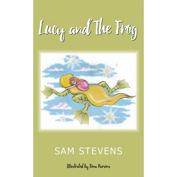 Lucy and the Frog, (Paperback)