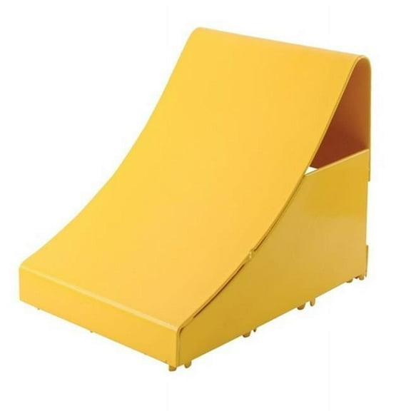 Vestil FAB-11 11 in. Formed Steel Wheel Chock