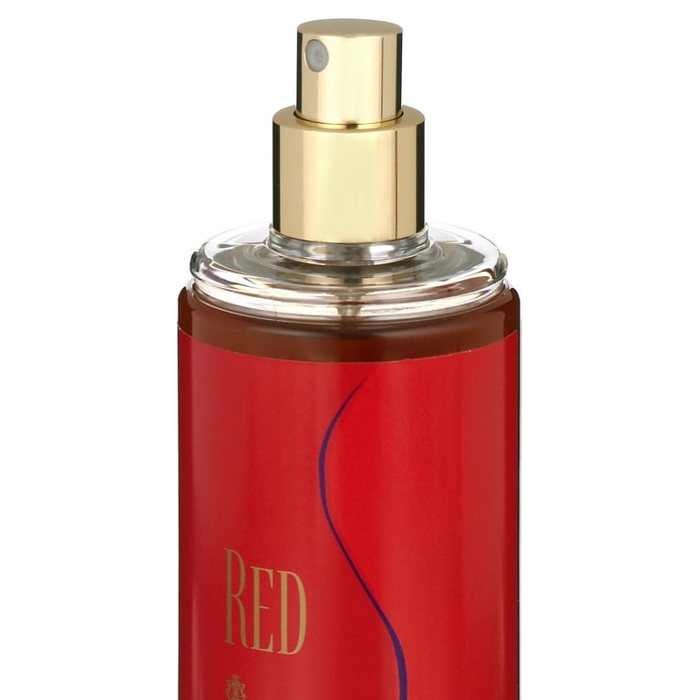 Red Fragrance Mist By Giorgio Beverly Hills - 8 oz Red Fragrance Mist By Giorgio Beverly Hills - 8 oz
