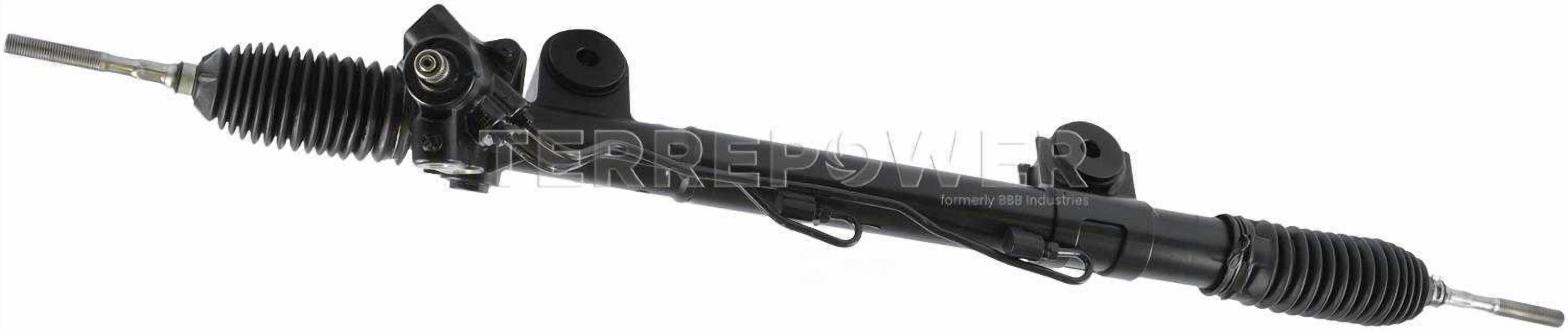 TERREPOWER formerly BBB Industries 310-0179 Power Steering Rack and Pinion Unit