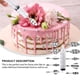 thumbnail image 4 of EeaseMX 11 piezas de forma creativa fondant secadero de fondant herramientas de pastelería para decoración de pasteles, 4 of 7