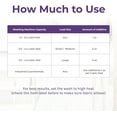 thumbnail image 3 of Hygea Natural Laundry Additive Dust Mite Remover, Non-Toxic, 128 fl oz, Kid & Pet Safe, 3 of 8