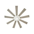 thumbnail image 2 of Hinkley Lighting - Turbine - 9 Blade Ceiling Fan with Light Kit In Modern and, 2 of 10