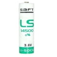 thumbnail image 1 of Pila Saft AA 3.6V 2.6Ah LS14500 Multicolor, 1 of 2