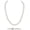 22 inch 8 mm, variant on Round White Simulated Shell Pearl Necklace Pearl Choker Necklace Jewelry for Women(22 inch)[y7347]