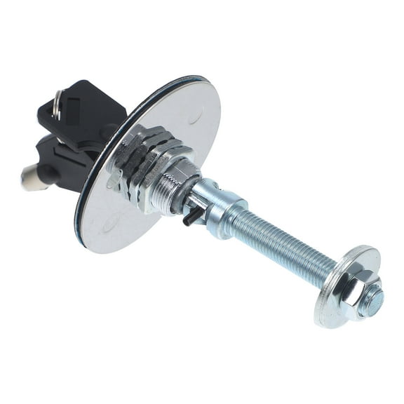 Carbon Fiber Hood Lock Bumper Fasteners Hood Pins Car Kit Fasteners