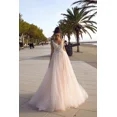 thumbnail image 3 of Vestidos de novia Vestidos para día y noche Vestido de fiesta Mujer Elegante vestido de lujo para bodas Vestido de noche Vestidos de baile personalizados, 3 of 5