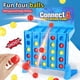 thumbnail image 5 of Connect 4 Shots Game Bouncing Ball Connect Toy Educativo 4 Connect Ball Plaything Juguete De Interacción Entre Padres E Hijos Para Niños Mayores De 8 Años Kearding FN002885-00, 5 of 6