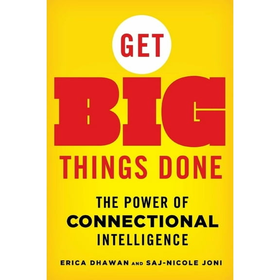 Get Big Things Done, (Paperback)