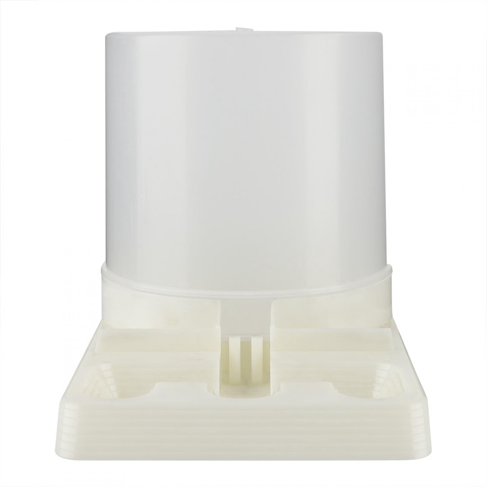 5 Distributeurs D'eau/boisson Pour Ruche D'abeilles - ABS Transparent, Forme Canard, Entrée Double Tête - Apiculture - 6