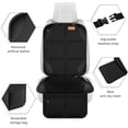 thumbnail image 2 of Protectores de Asiento para Coche Impermeable - 2 piezas Protector de Asiento de Coche para los Asientos de Coche de Bebé Protector Seguro para Asiento l - Compible Isofix, 2 of 5