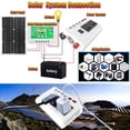 thumbnail image 1 of BUYISI Simplified Solar Power System Includes A Mono Panel And Robust Inverter 220V, 1 of 4