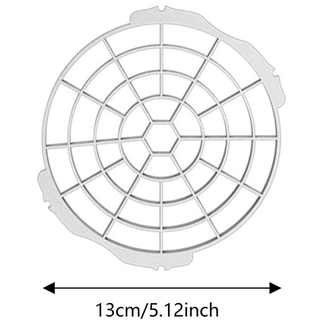 Air Cooler Accessories AC Unit Connector Cover Proof Mesh Screen For Outdoor Air Conditioner Durable PVC Material