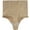 Beige, variant on Lilvigor Thong Shapewear for Women Tummy Control Body Shaper Butt Lifter Waist Cincher Seamless Thong Panties Underwear