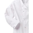 thumbnail image 3 of Five Star Women's 8 Button Chef Jacket, 3 of 6