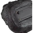 thumbnail image 6 of Solar Garden Rock Lights Outdoor Waterproof Landscaping Path Spotlights  Solar Powered Landscape Path Decorative Garden Stone Lights for Pathway, Walkway, Yard, Patio Decoration, Black, 6 of 9