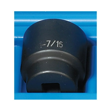 Grey Pneumatic 2146R 1/2" Drive x 1-7/16" Standard - 12 Point