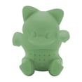 thumbnail image 1 of Visland Silicone Tea Infuser Cat Shaped Strainer Loose Leaf Tea Brewer Cute Cartoon Tea Filter for Home Office, 1 of 7