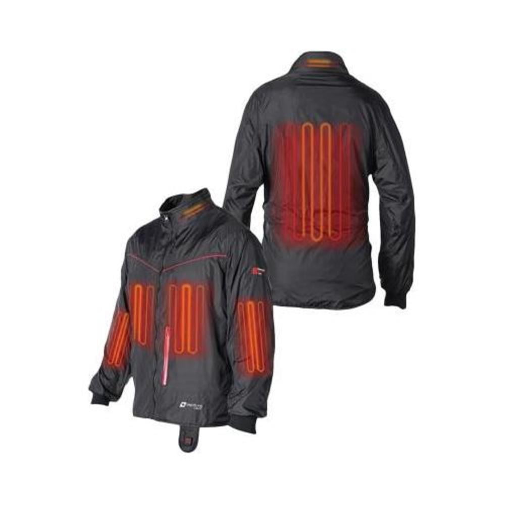 Venture 12V Heated Jacket Liner Lite (Large, Black)