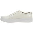 thumbnail image 6 of Via Spiga | Viola Platform Sneakers | Cream | Size 8.5, 6 of 8
