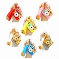 thumbnail image 4 of Creative Capybara Camera Keychain Feature Projection Fun Design Multiple Color Bag Hanging Decoration Accessory Gift, 4 of 7
