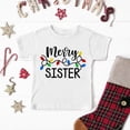 thumbnail image 5 of Ropa a juego para la familia con Feliz Navidad, trajes de fiesta, tops, mono de bebé, camiseta con look para papá, mamá, hija e hijo, camiseta festiva, 5 of 5